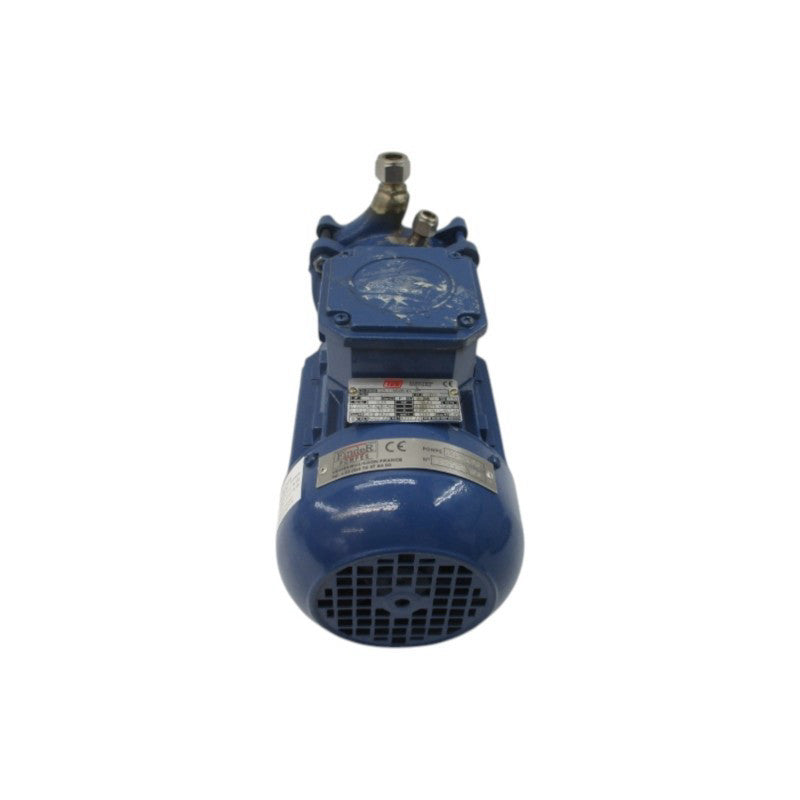 TEE ELECTRIC MOTORS QS71M2B-40H W/ FINDER POMPES MVX210 440-485V 1.30-1.26A NSNP