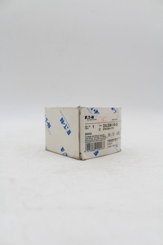 Eaton XTMC9A10TD Din-Rail Mounted Contactor