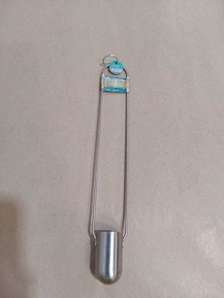 Gardco Stainless Steel Calibrated EZ Zahn Viscosity Cup for Viscometer Size No.3