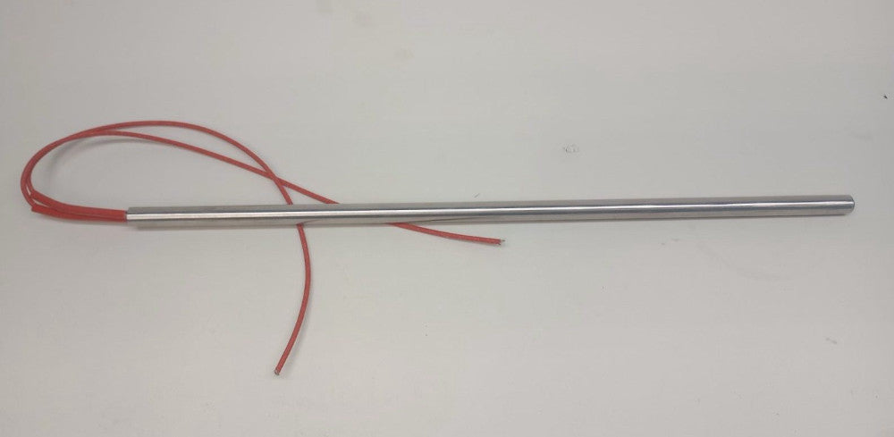 Cartridge Heater 110V300W 3/8OD X 14" Length 13" Wire Length