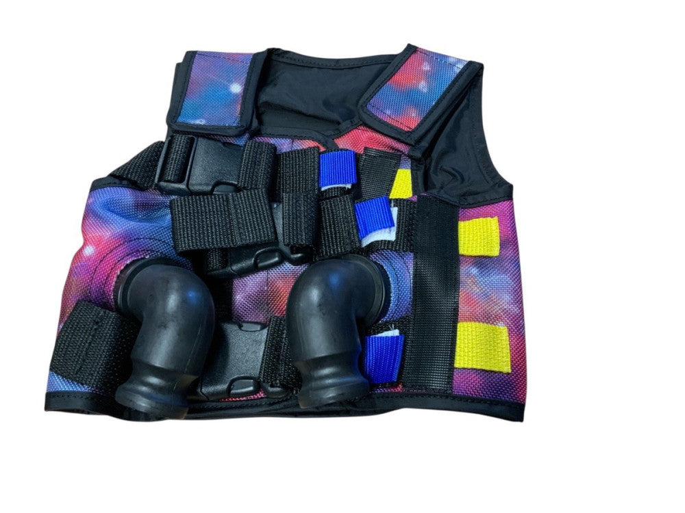 Philips inCourage ICS-1M-US-A RespirTech vest jacket size 20