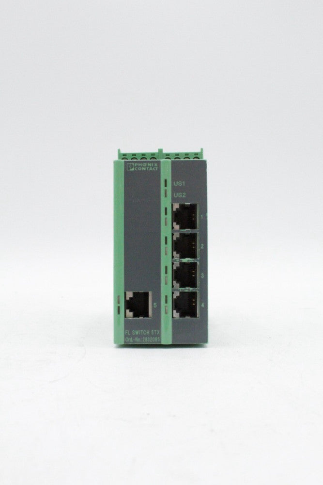 Phoenix Contact FL SWITCH 5TX Ethernet Unit