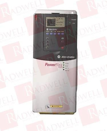 ALLEN BRADLEY 20BD3P4A3AYYACC1 / 20BD3P4A3AYYACC1 (USED)
