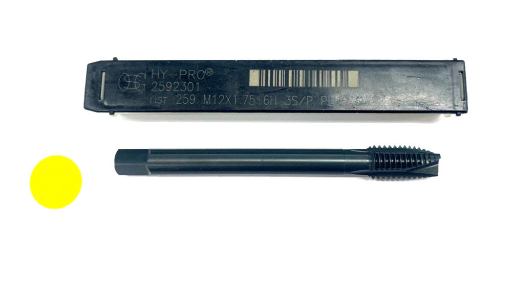 OSG HYPRO M12 X 1.75  SPIRAL FLUTE TAP 1070684