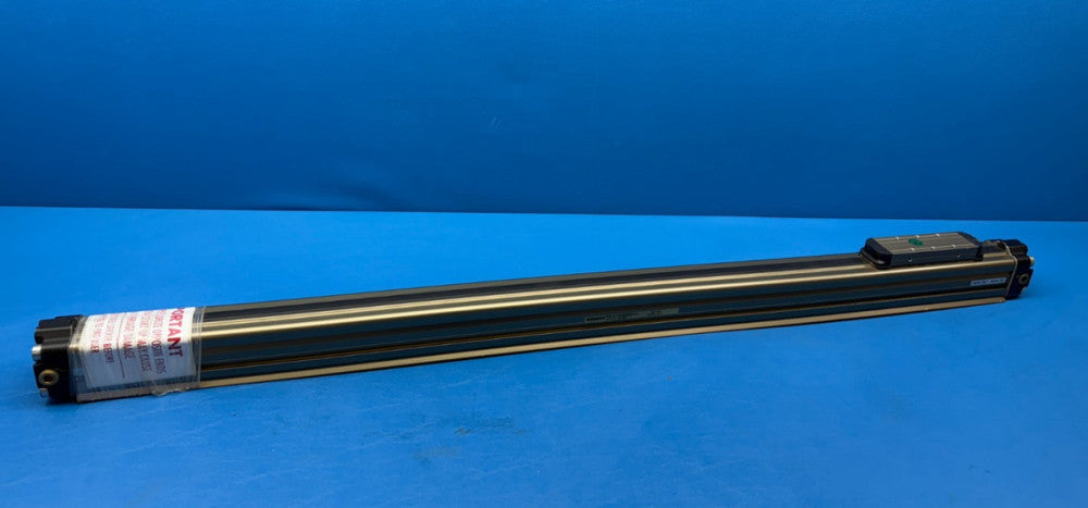 Numatics S1033400036AMO 40mm x 36" Stroke Rodless Cylinder