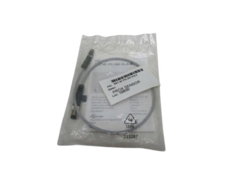 FESTO SMT-8F-PS-24V-K2,5 PROXIMITY SENSOR  NSMP