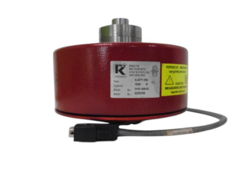 K-TRON K-SFT-150 TRANSDUCER LOAD CELL NSNP