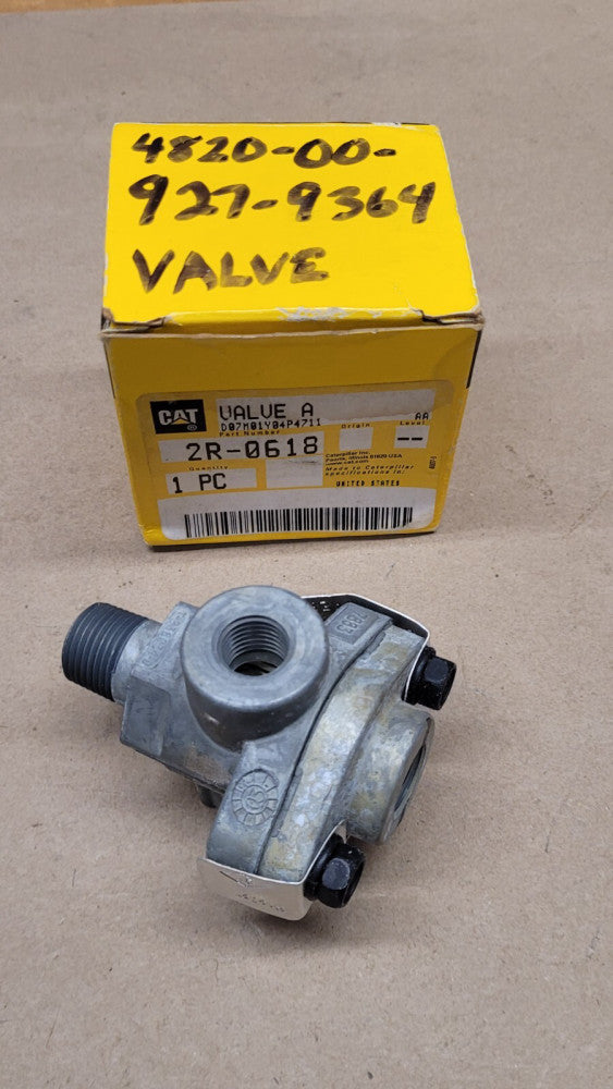 Caterpillar 2R-0618 Valve Bendix DC-4 278597 M1603T