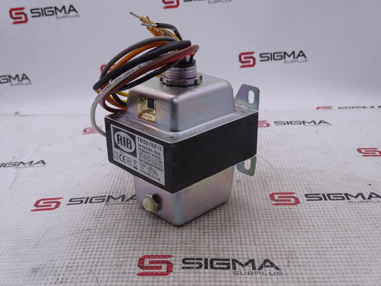 FUNCTIONAL DEVICES TR50VA015 TRANSFORMER