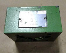 Rexroth Z1S 10 D2-33/V Valve Manifold Z22