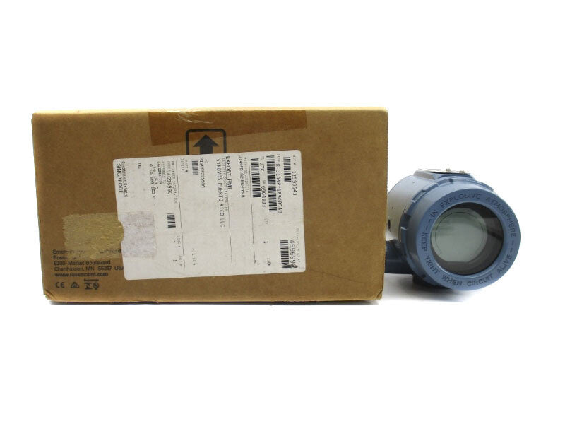 ROSEMOUNT 3144PD1A2NAB4M5U1 12.0-42.4VDC NSMP