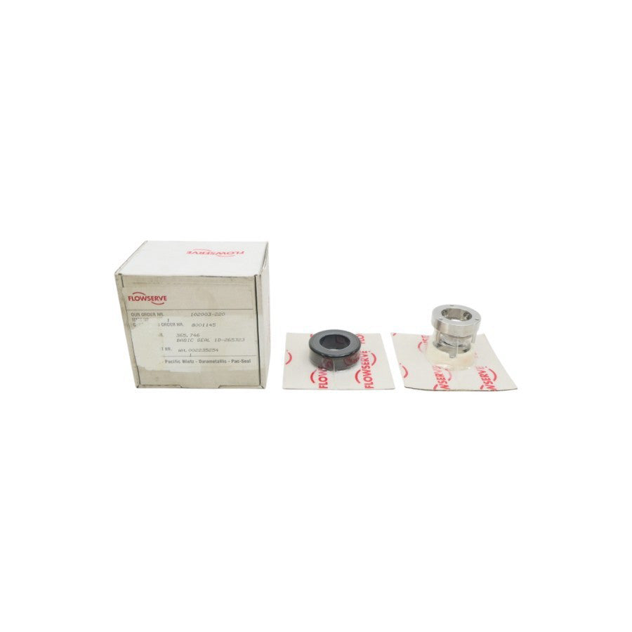 FLOWSERVE 365.746 ID-265323 (AS PICTURED) NSMP
