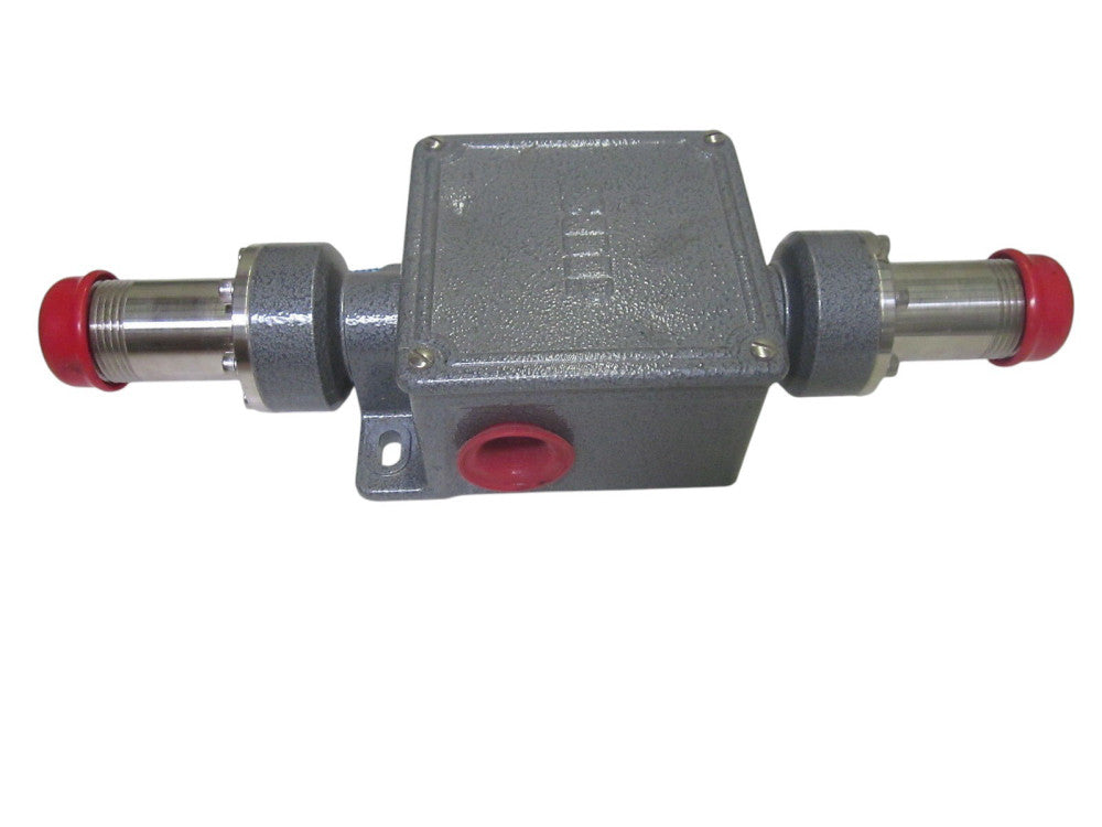 SOR 17RB-Y2-M4-C4A-CS DIFFERENTIAL PRESSURE SWITCH 250V NSNP