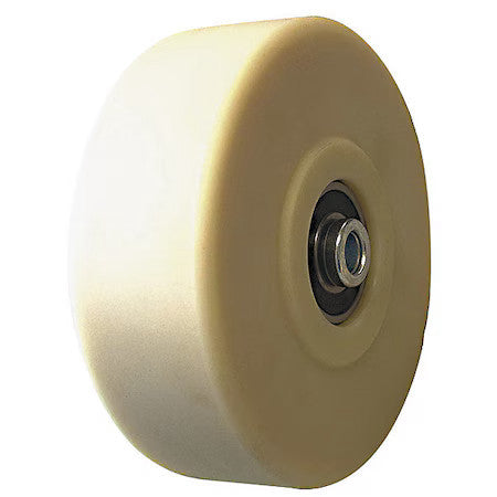 Zoro Select P-Nm-080X020/050K Caster Wheel,3000 Lb. Load Rating