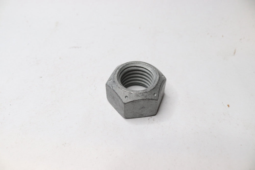 (9-Pk) Heavy Hex Nut Grade DH Hot-Dip Galvanized 1-1/8"