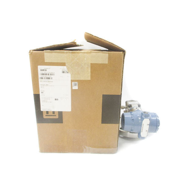 ROSEMOUNT 3051L2AE0FD22AAE5M5DF 10.5-42.4VDC 275PSI NSMP
