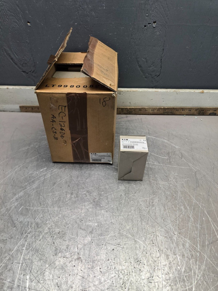 1 CASE OF 18QTY, EATON XTCERENCOILFG, REPLACEMENT COIL DILM95-XSP, MAKE OFFER!