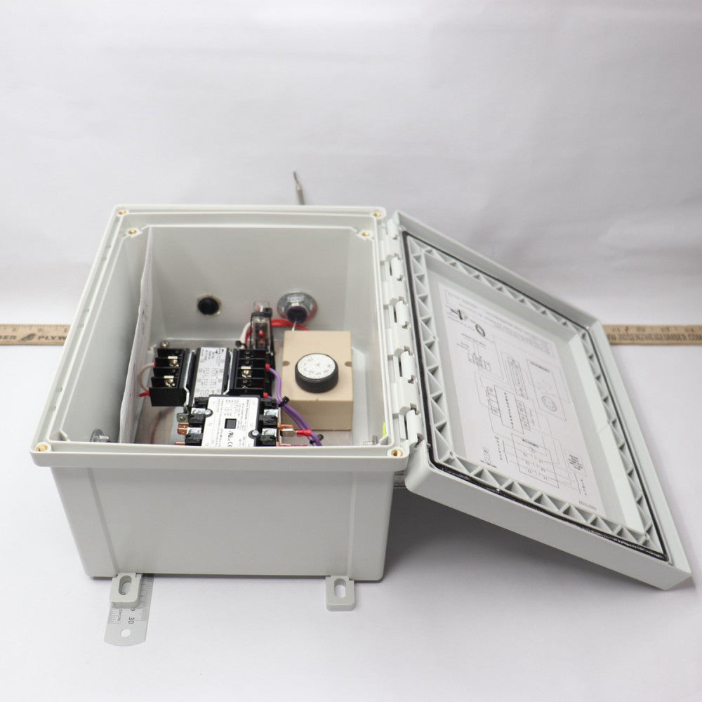 Accu-Trol Basin Holder Control Panel 440-480 Watt 23-574