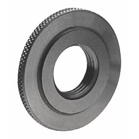 Vermont Gage 441105510 Pipe Ring Gage, 3/8"-18 Size
