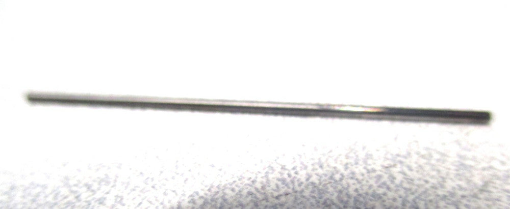 XLN Premium Carbide Tool #61 (0.0390) x 2-1/2 4-Flute Carbide Chucking Reamer