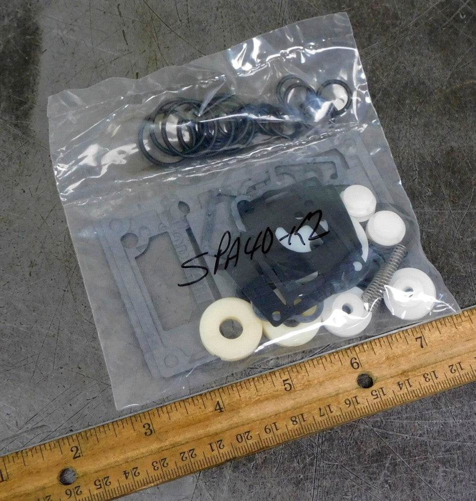 ASCO Numatics SPA40-K2 Valve Repair Kit