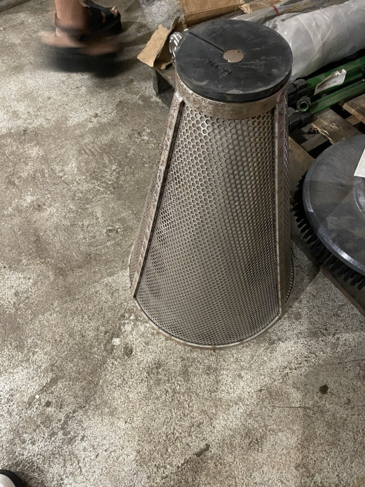BRAND NEW MILLER LEAMAN STAINLESS STEEL THOMPSON FILTER STRAINER ONLY DG-4/6