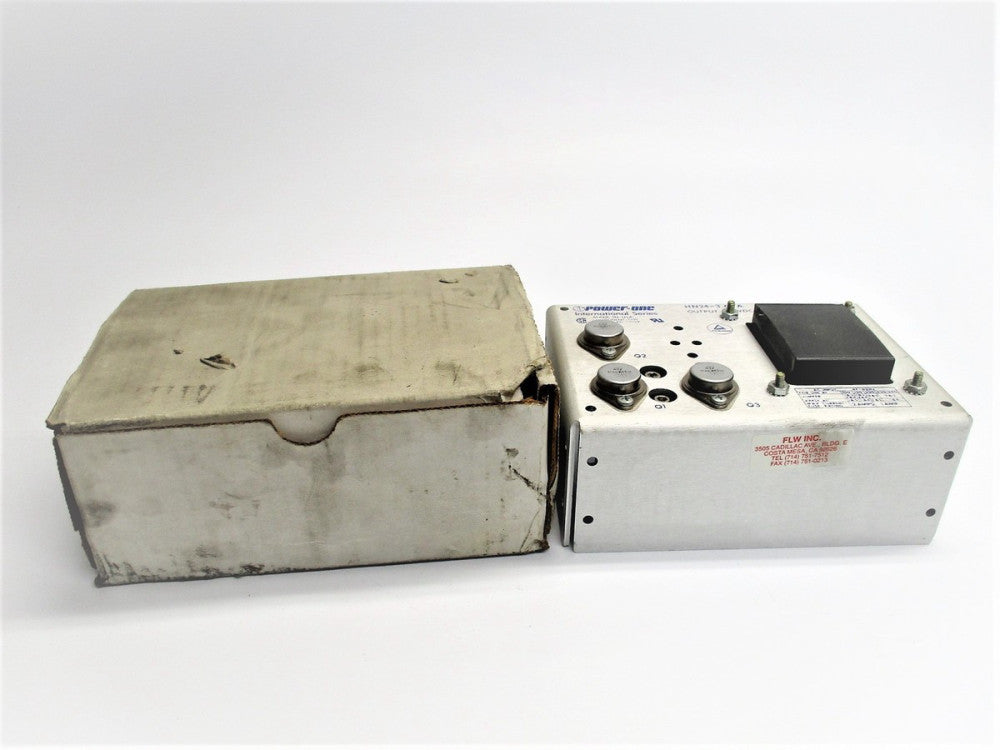 POWER-ONE HN24-3.6-A 24VDC 3.6A NSMP