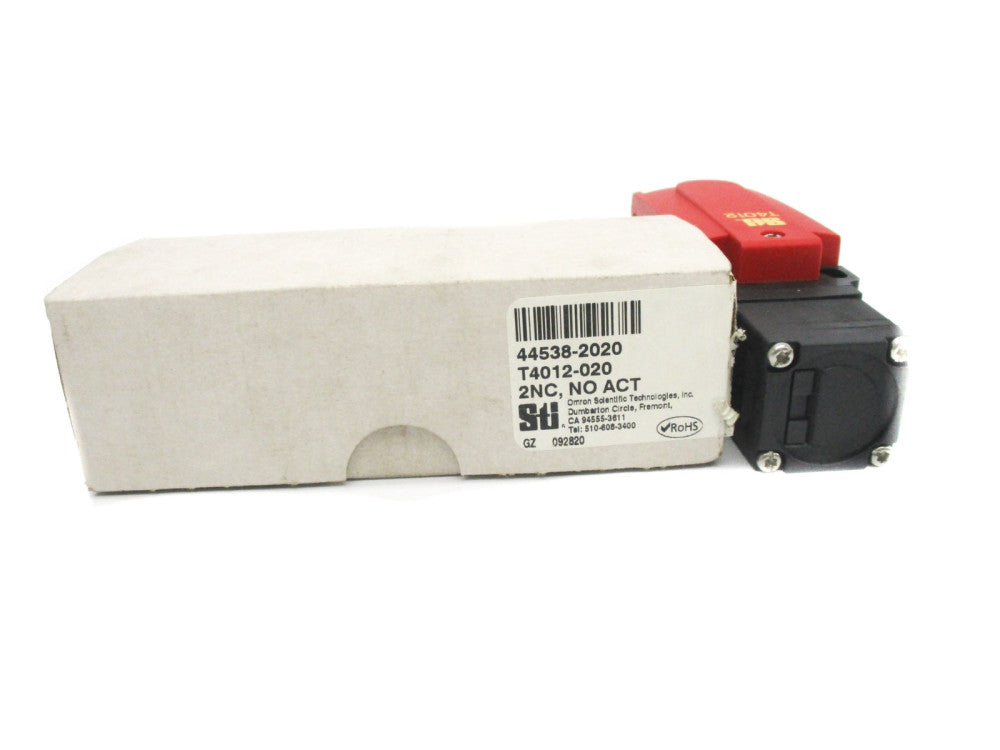 STI 44538-2020 NSMP