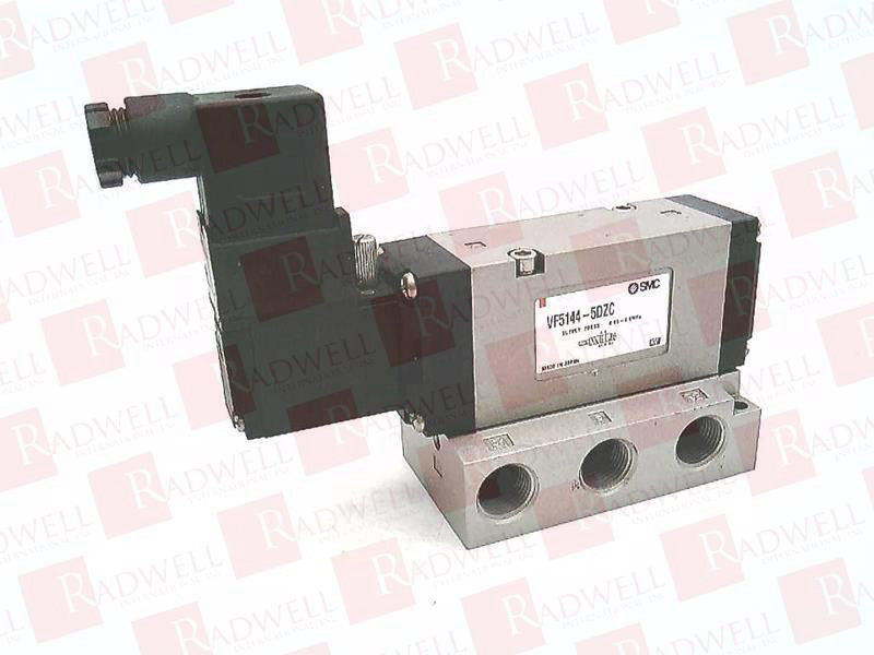 SMC VF51445DZC03 / VF51445DZC03 (NEW NO BOX)