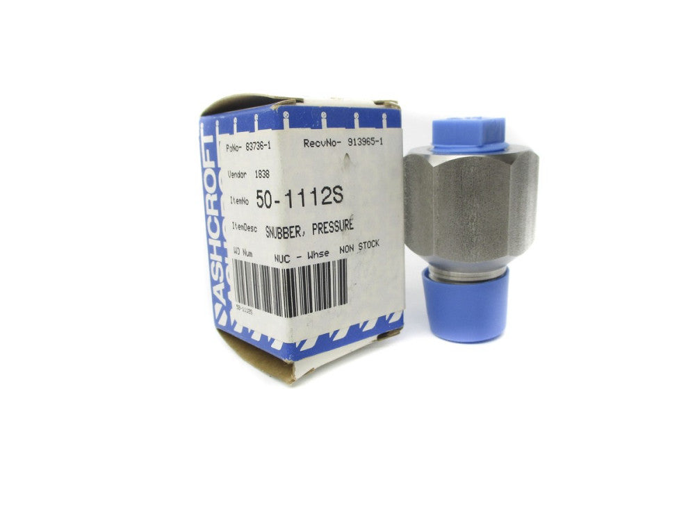 ASHCROFT 50-1112S NSMP