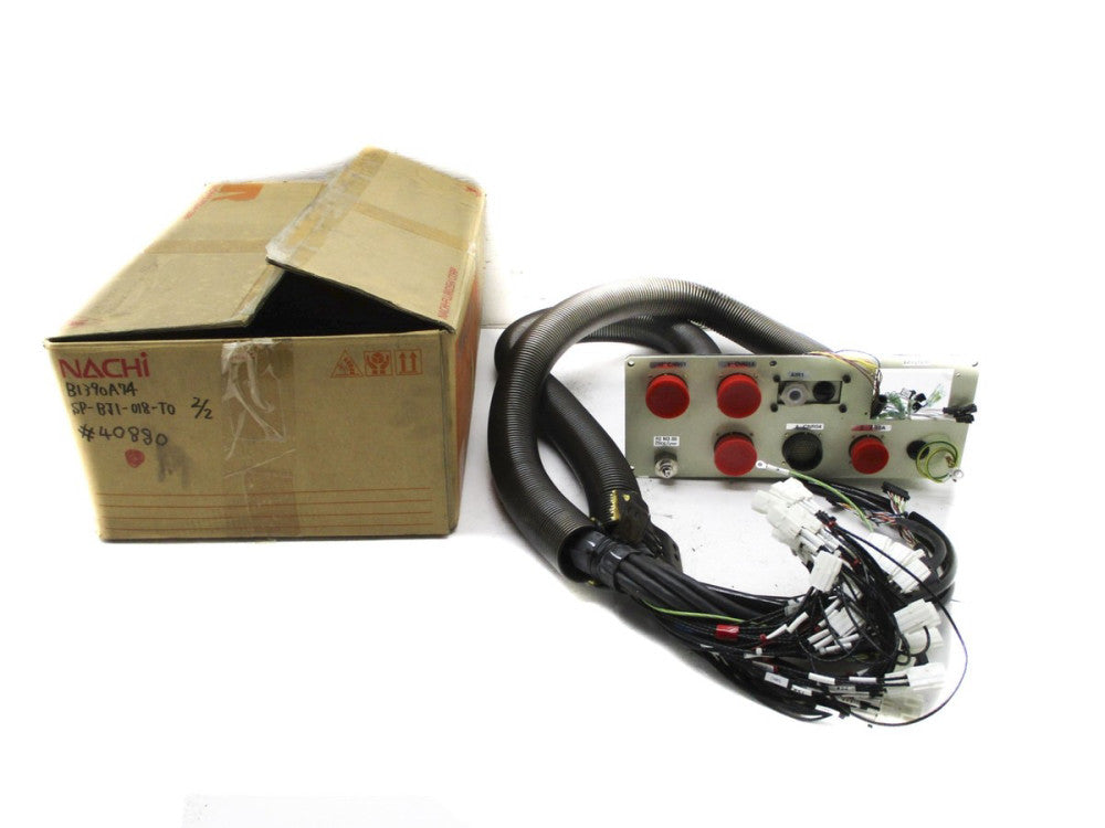 NACHI SP-BJ-018-TO NSMP