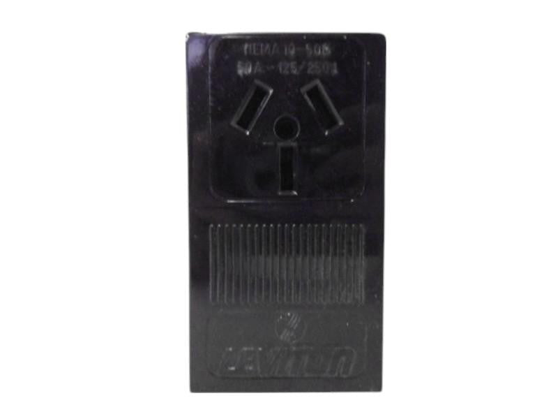 LEVITON 1050R RECEPTACLE NSNP
