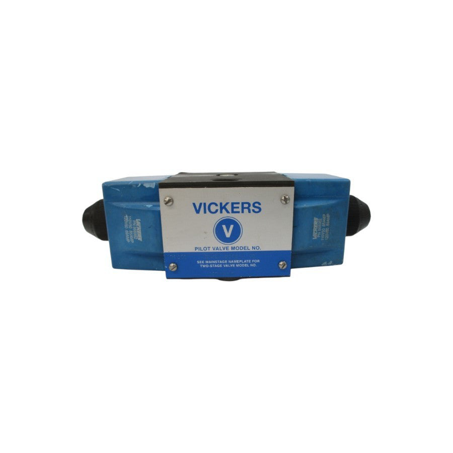 VICKERS DG4S4016CB60 879159 110/120V .85/.69A NSNP