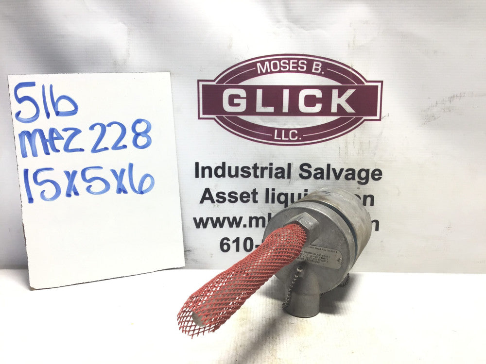 Rosemount 79-324-2 Connection Head Explosion Proof