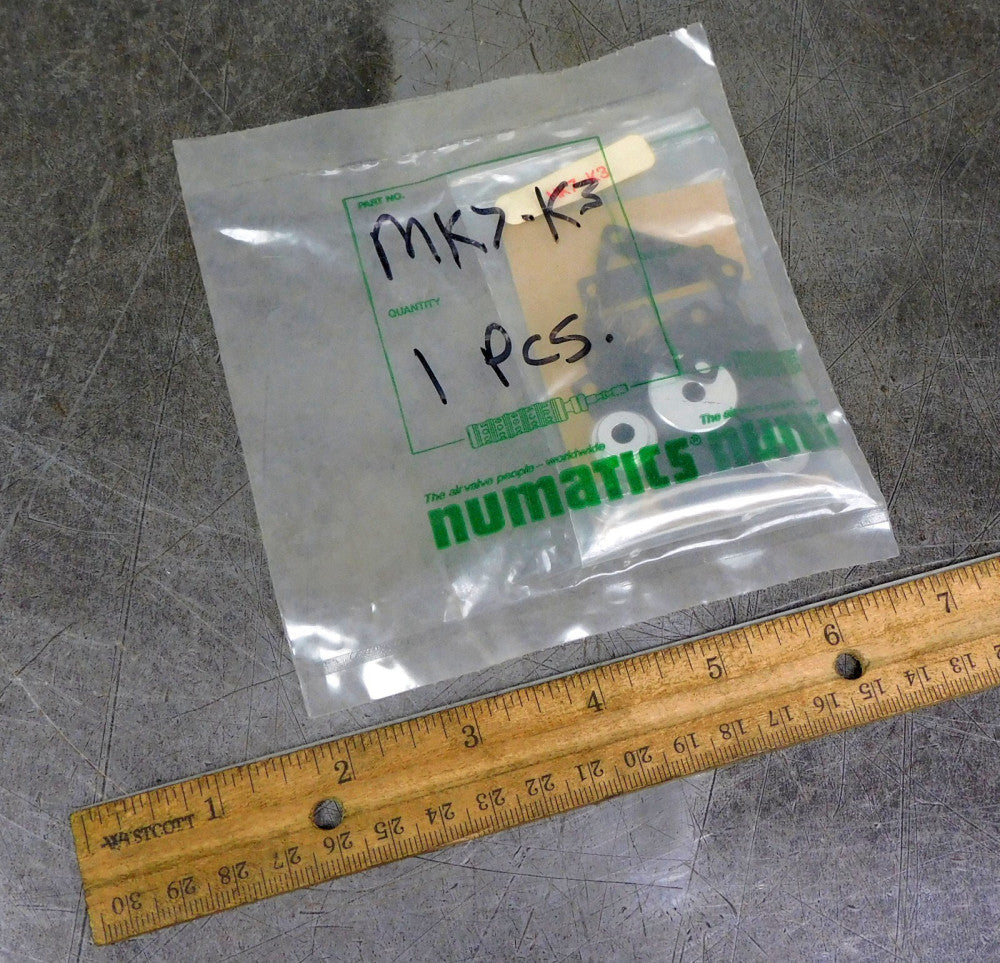 ASCO Numatics MK7-K3 Valve Repair Kit for MK7