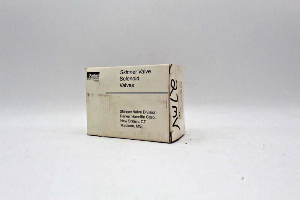 Parker V9 35 LEF2 100AB8B6A Solenoid Valve