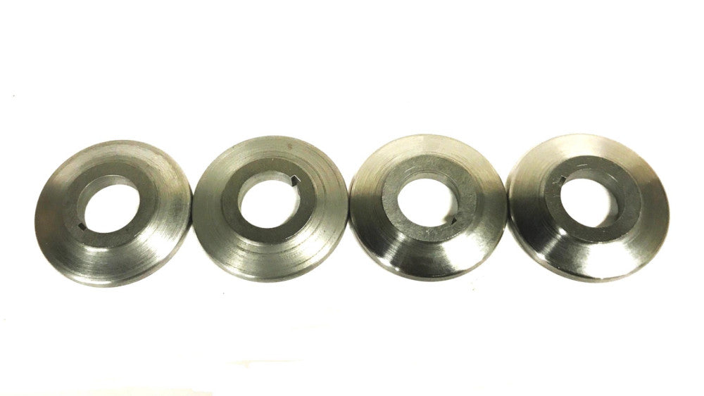 Bourn & Koch Saw Blade Spacer TB-939130 [Lot of 4] NOS