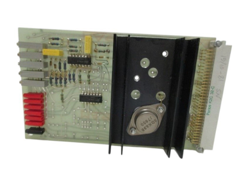 BLH ELECTRONICS H-2-KFE PC BOARD AMPLIFIER UNMP