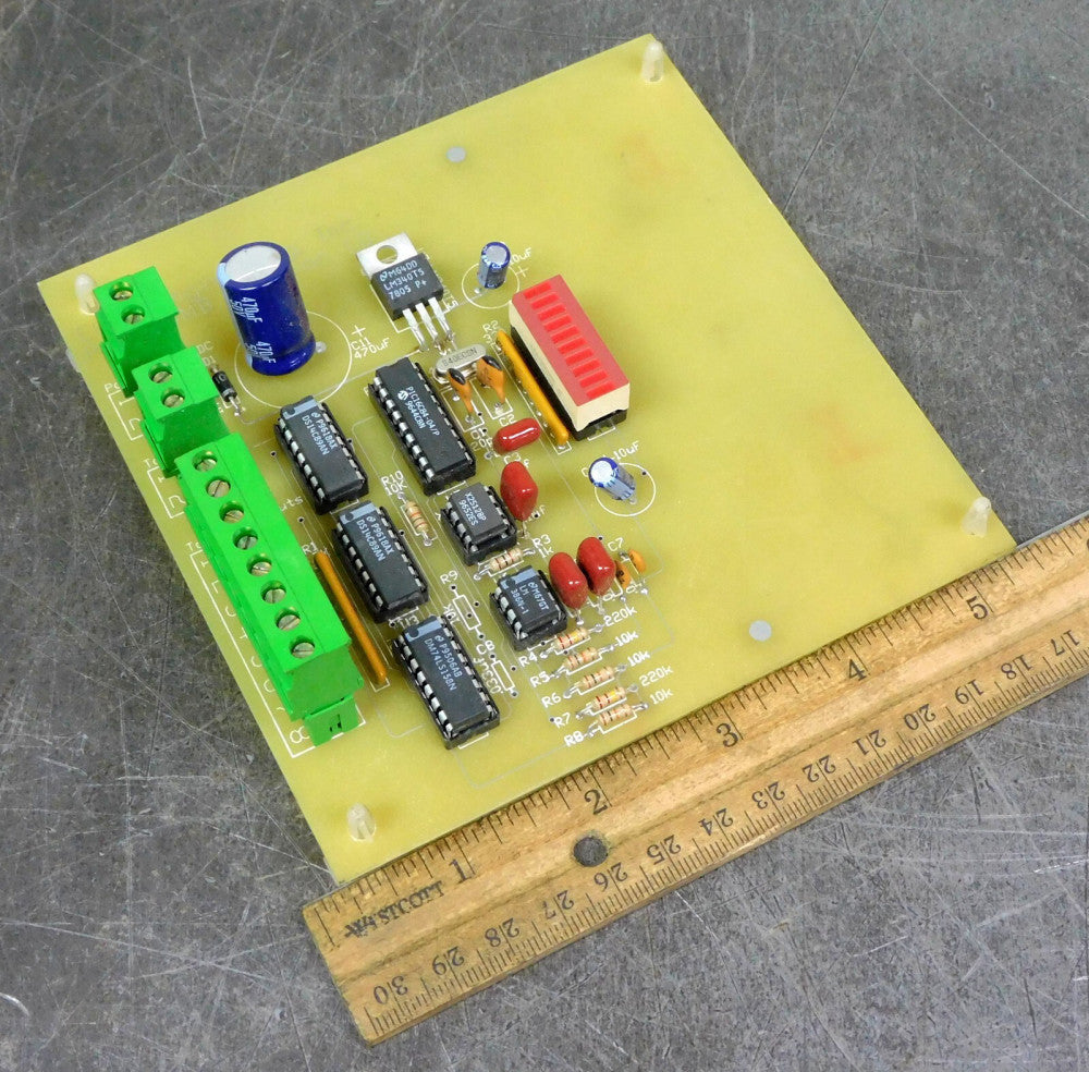 Elite Engineering Inc. #MB Version 1.0 PLC Module Board 7-37V DC