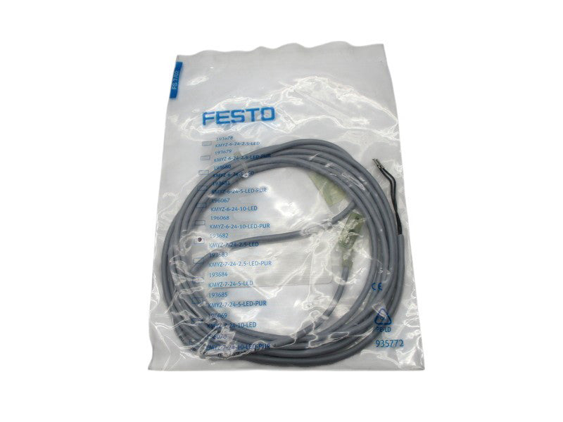 FESTO KMYZ-7-24-2.5-LED 193682 NSMP