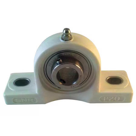 Ntn Sucppl205-16 Pillow Block Bearing,Ball,1" Bore