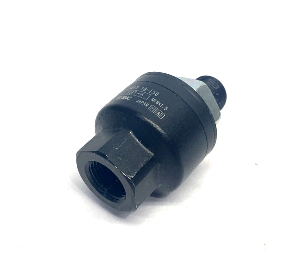SMC JA63-18-150 Floating Joint M18 x 1.5