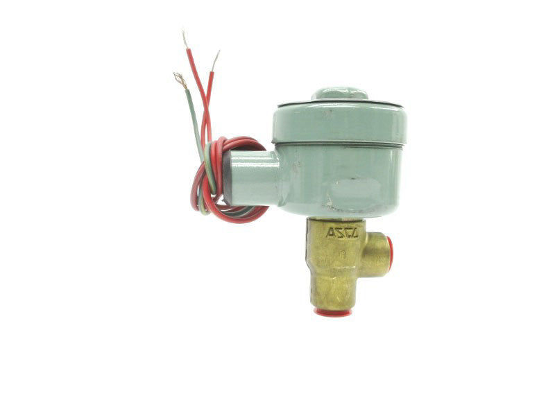 ASCO X8031B57P10898 120V 15PSI 3/8" NSNP