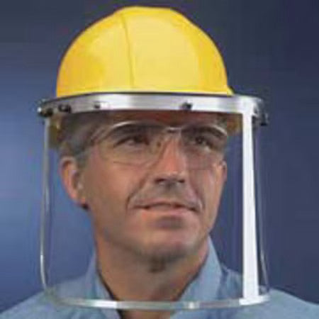 Mcr Safety 102 Faceshield Bracket,Aluminum