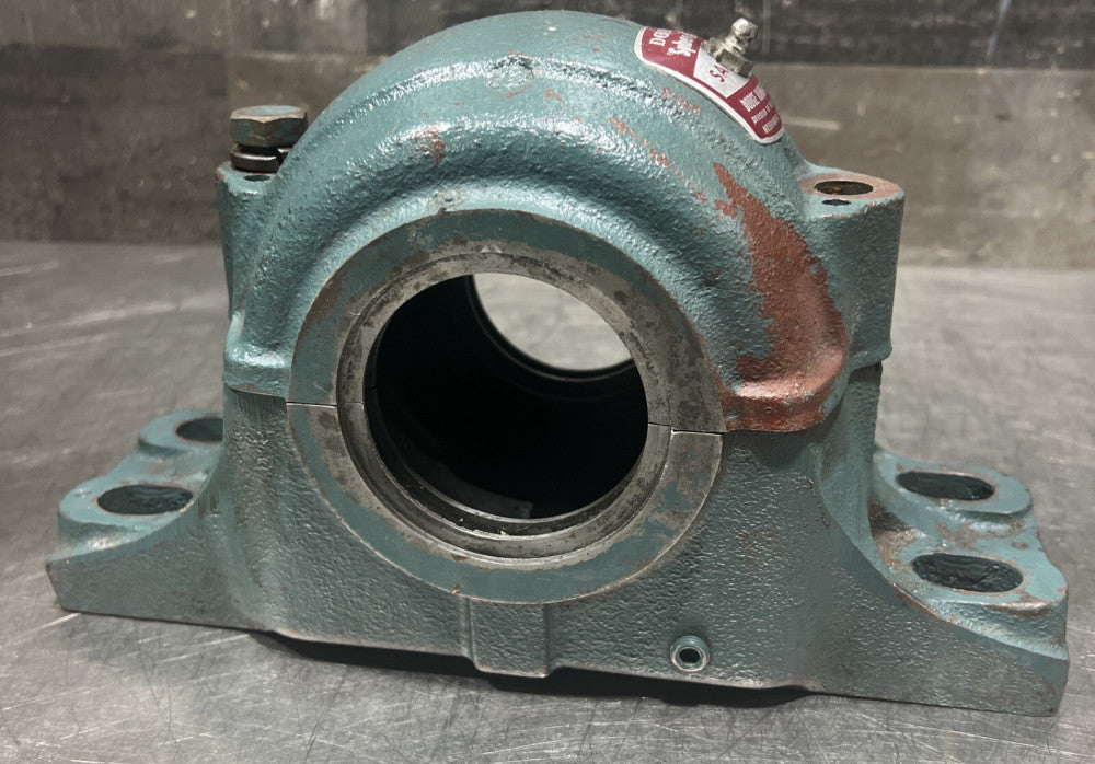 Dodge Spher Align SAF 2 7/16 Pillow Block Nos Surplus