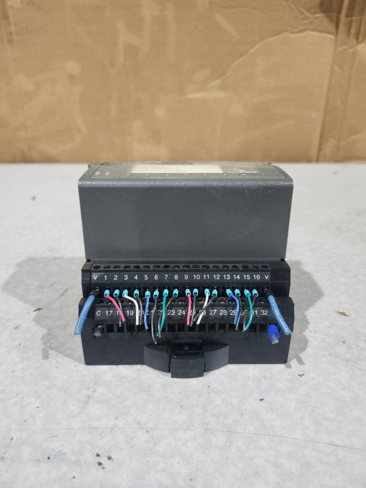 USED NATIONAL INSTRUMENTS 8CH. CURRENT OUPUT FP-A0-200