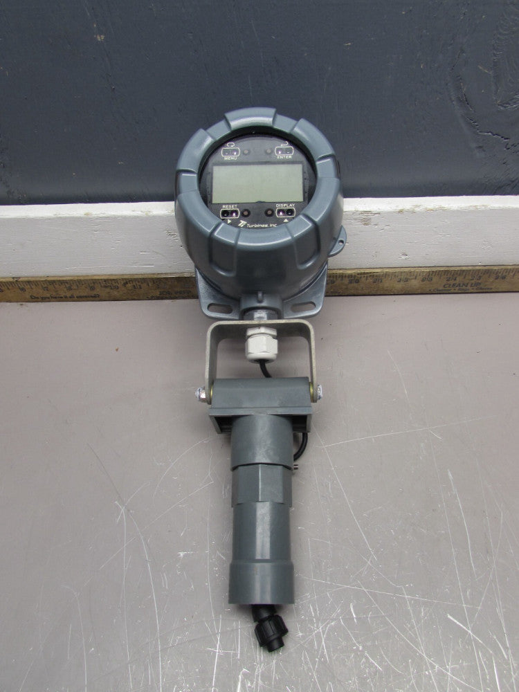 TURBINES INC. FMN4X-05-SM , LIQUID FLOW MONITOR, NEW OLD STOCK!  MAKE OFFER!