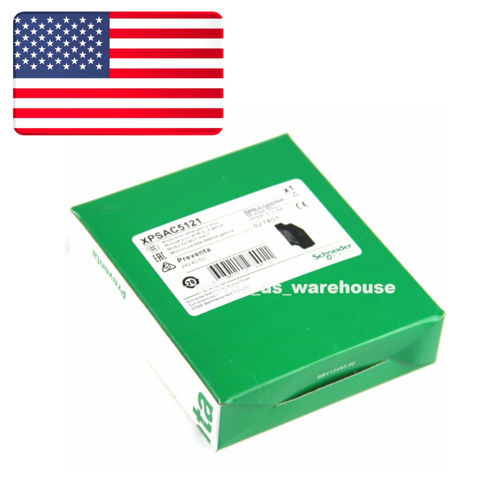 1PC Brand NEW Schneider XPSAC5121 Safety Relay US Stock