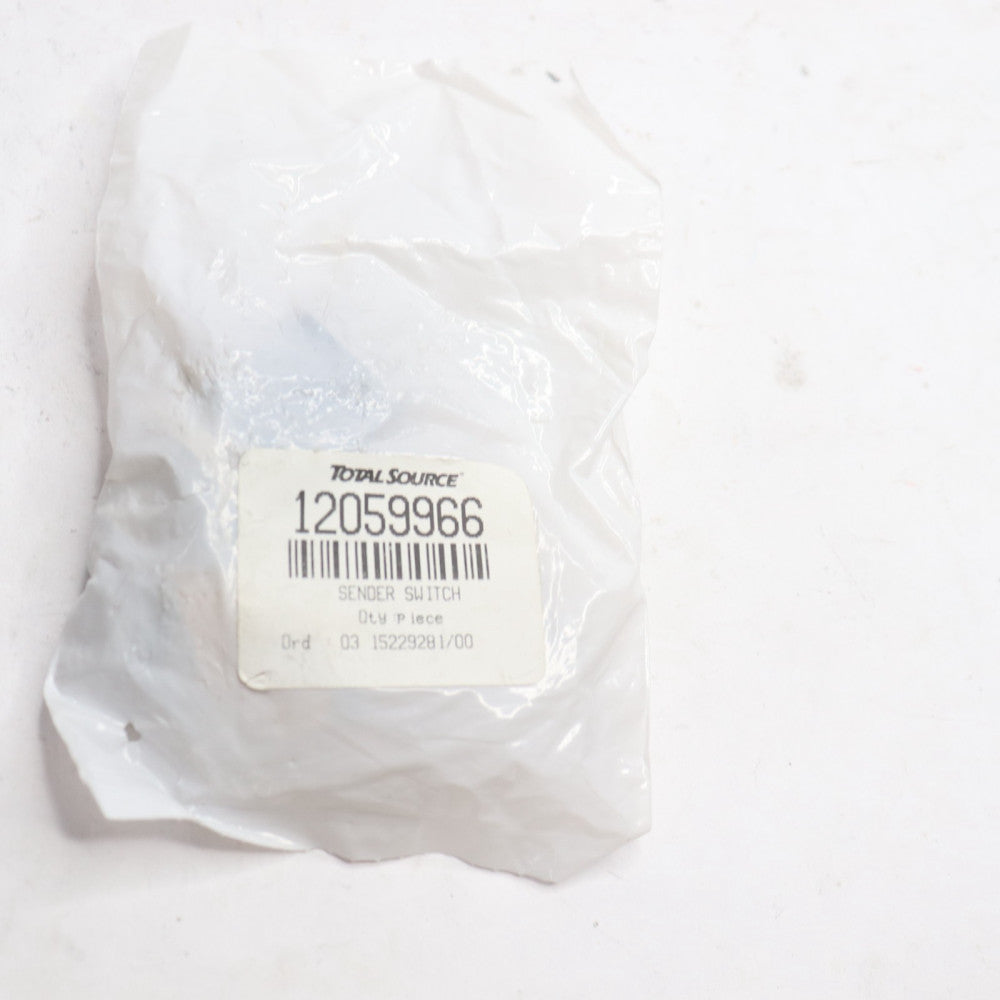 Total Source Sender Switch 12059966TVH/12059966