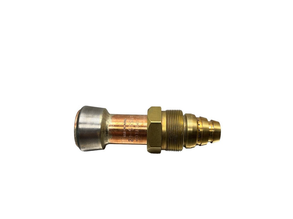  Flame Tech TMS95-62 Oxweld Style Tri-Metal Scarfing Torch Tip Scorpion 9500 S